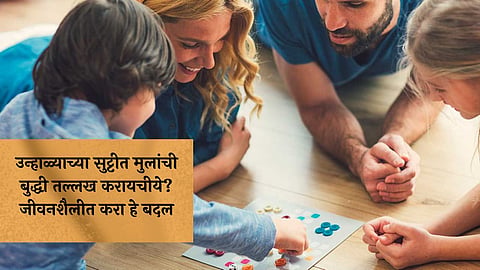 Kids Memory Power