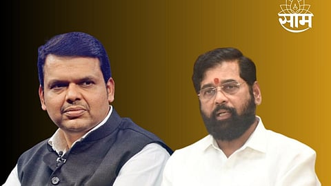 छत्रपती संभाजीनगरात महायुतीच्या अडचणीत वाढ; निवडणूक लढवण्यावर विनोद पाटील ठाम 