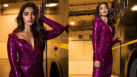 Pooja Hegde News