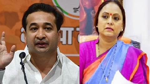 Mumbai News : लोकसभा निवडणुकीदरम्यान आमदार नितेश राणे आणि आमदार गीता जैन यांच्यावर गुन्हा, काय आहे नेमकं प्रकरण?