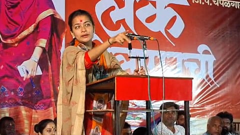 Praniti Shinde News