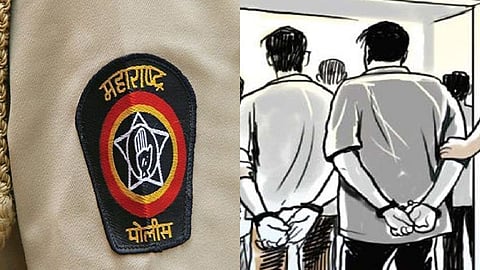 Maharashtra  Police Action