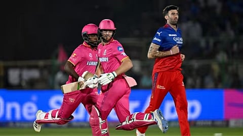 RR vs RCB, IPL 2024  