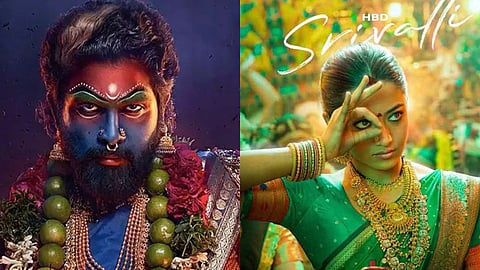 Pushpa 2 The Rule Movie