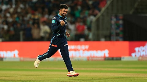 Rashid Khan 