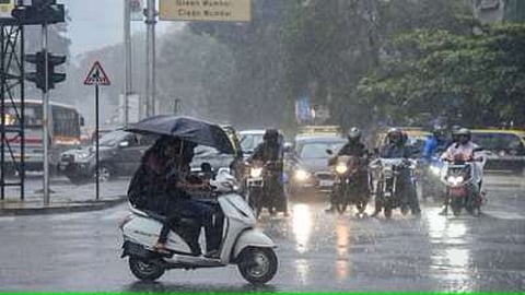 IMD Rain Alert update news