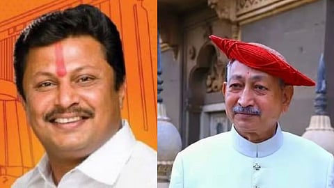 rajesh kshirsagar statement on mim support to shahu maharaj chhatrapati in kolhapur constituency 
