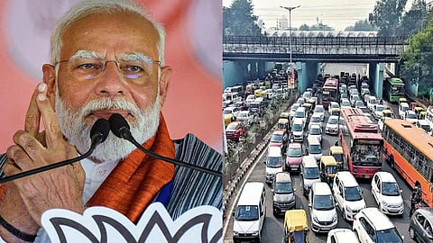 PM Narendra Modi Pune Sabha
