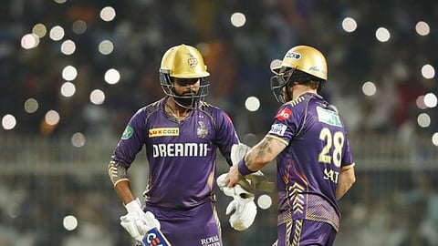 KKR vs LSG: फिल सॉल्ट आणि श्रेयस अय्यरची वादळी खेळी; लखनऊला पहिल्यांदा दिली मात    