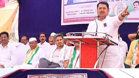 Vijay Vadettiwar 