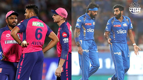 RR vs MI, Playing XI Prediction: पराभवाचा बदला घेण्यासाठी मुंबई इंडियन्स उतरणार मैदानात! पलटणची प्लेइंग ११ बदलणार? 