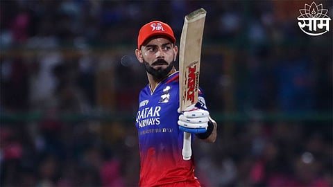 RR vs RCB, IPL 2024: विराटचा राजस्थानवर हल्लाबोल! विजयासाठी ठेवलं 184 धावांचं आव्हान