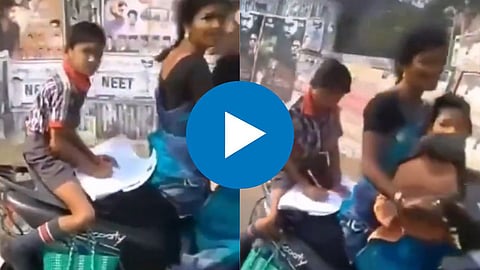 Student Viral Video
