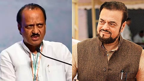 Abu Azmi Ajit Pawar Group Latest News 
