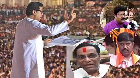 MNS Melava: राज ठाकरे आमचे दैवत, त्यांची भूमिका आम्हाला मान्य; मनसैनिकांची प्रतिक्रिया