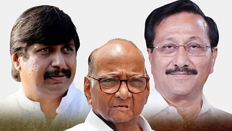 Maharashatra Election : माढाचा तिढा अखेर सुटला; महाविकास आघाडीचा उमेदवार ठरला, धैर्यशील मोहिते आखाड्यात 