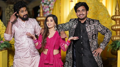 Sanju Rathod New Song