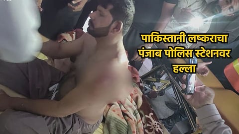 Pakistani Army Attack News