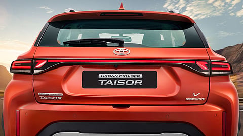 Urban Cruiser Taisor