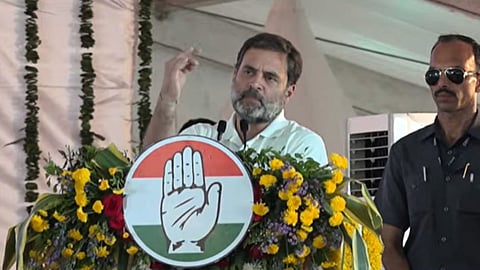 Rahul Gandhi Speech