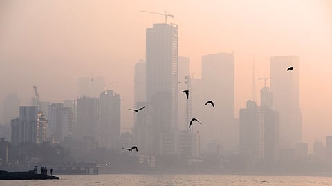 Mumbai Pollution