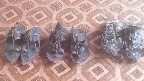 Nagin Chappal 