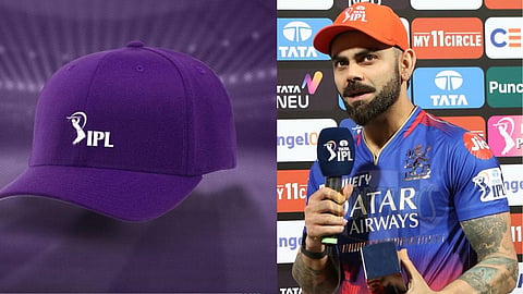 IPL 2024: किंग कोहलीचा Orange Cap वर कब्जा! Purple Cap कुणाच्या डोक्यावर?