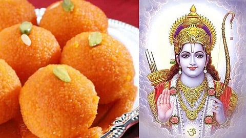 Ram Navmi 2024: यंदाचा राम जन्मोत्सव खास, रामनवमीनिमित्त १ लाख ११ हजार १११ किलोंचे लाडू अयोध्येत पाठवणार