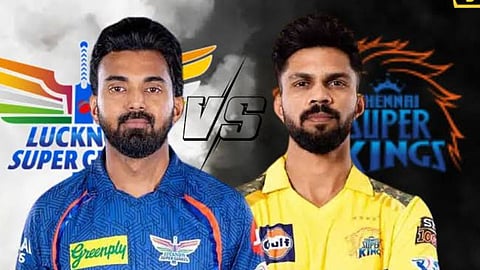 LSG vs CSK, Playing XI: लखनऊसमोर चेन्नईचं आव्हान! कशी असेल दोन्ही संंघांची प्लेइंग ११?