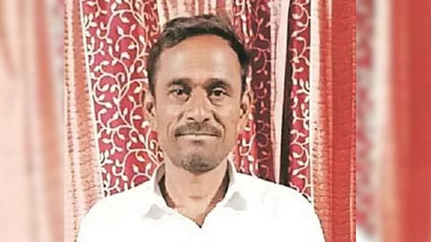 Farmer End Life Due To Debt