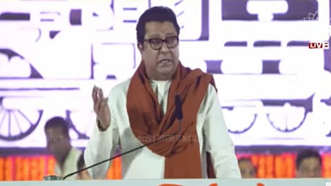 MNS Gudi Padwa Melava:  डॉक्टर काय मतदारांच्या नाड्या तपासणार का? निवडणूक आयोगाला राज ठाकरेंचा टोला 