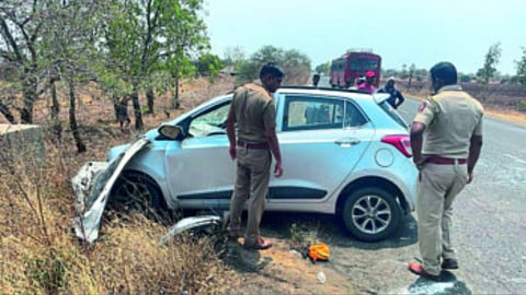 Nandurbar Accident