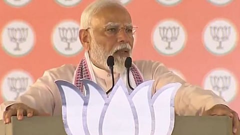PM Modi: ते प्रसिद्ध, लोकप्रिय आहेत म्हणून आम्हाला शिवीगाळ करतात; PM मोदींचा  काँग्रेसवर हल्लाबोल 