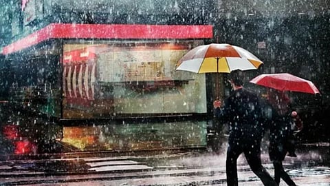 Maharashtra Weather Update: राज्यात किमान तापमान वाढले, विदर्भात पावसाची शक्यता, आज कुठे कसं हवामान?