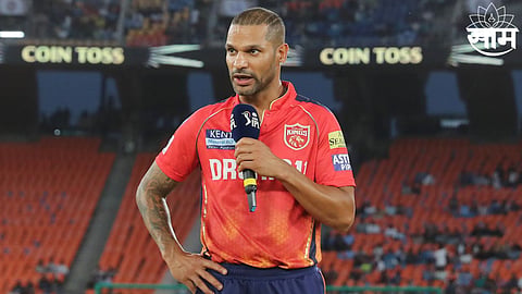 PBKS vs RR, IPL 2024: पंजाब किंग्जला दुहेरी धक्का! पराभवानंतर शिखर धवनबाबत समोर आली वाईट बातमी
