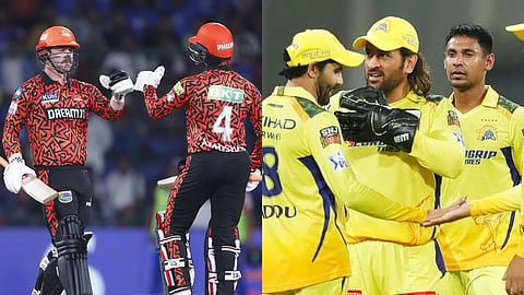 हैदराबादकडून पराभवाचा बदला घेण्यासाठी CSK उतरणार मैदानात; अशी असू शकते दोन्ही संघांची प्लेइंग ११
