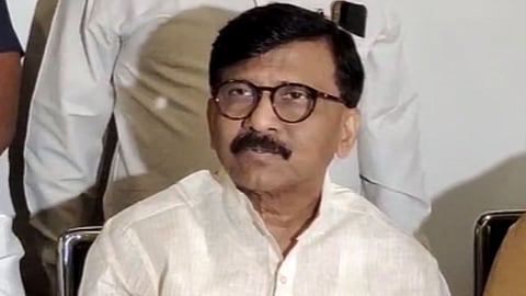 Sanjay Raut  