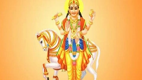 Shukra Gochar