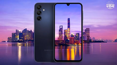 Samsung Galaxy M15 5G