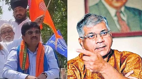 Amaravati Politics 