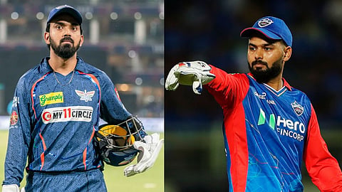 LSG vs DC, Head To Head Record: आज लखनऊ- दिल्ली आमने सामने; कोणाचं पारडं जड?