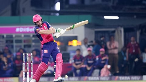 KKR vs RR: बटलरची 'रॉयल' खेळी; दोन विकेट राखत राजस्थानचा विजय 
