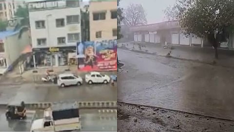 Pune Weather Update