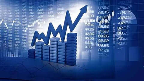 Stock Market Today : आठवड्याच्या पहिल्या दिवशी शेअर बाजारात तेजी; सेन्सेक्स-निफ्टी, मिडकॅप इंडेक्स ४९ हजार पार 