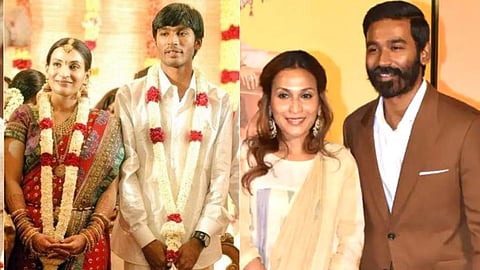 Dhanush And Aishwarya Divorce