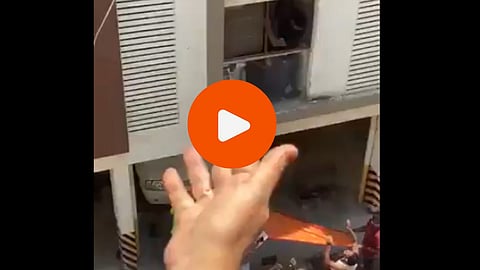 Chennai Shocking Video