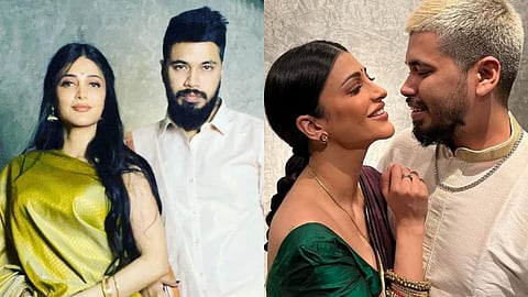 Shruti Haasan And Santanu Hazarika Break Up
