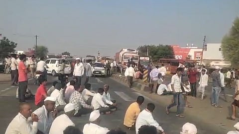 Mumbai-Agra highway accident
