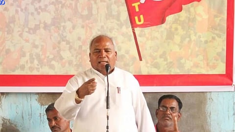Maharashtra Election: लोकसभेच्या प्रचारादरम्यान सोलापुरात तापला घरकुलांचा मुद्दा 