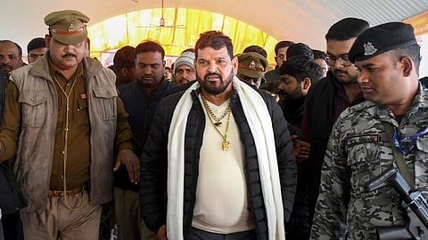  Brij Bhushan Singh